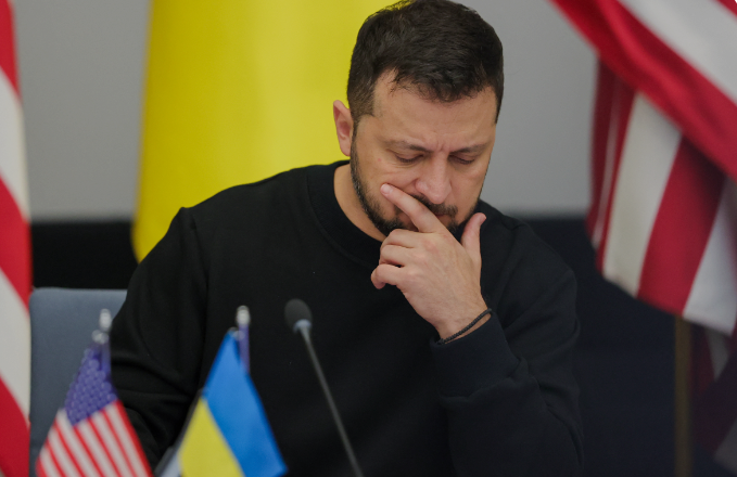 Tổng thống Zelensky tiết lộ thông tin bất ngờ về quân đội Ukraine